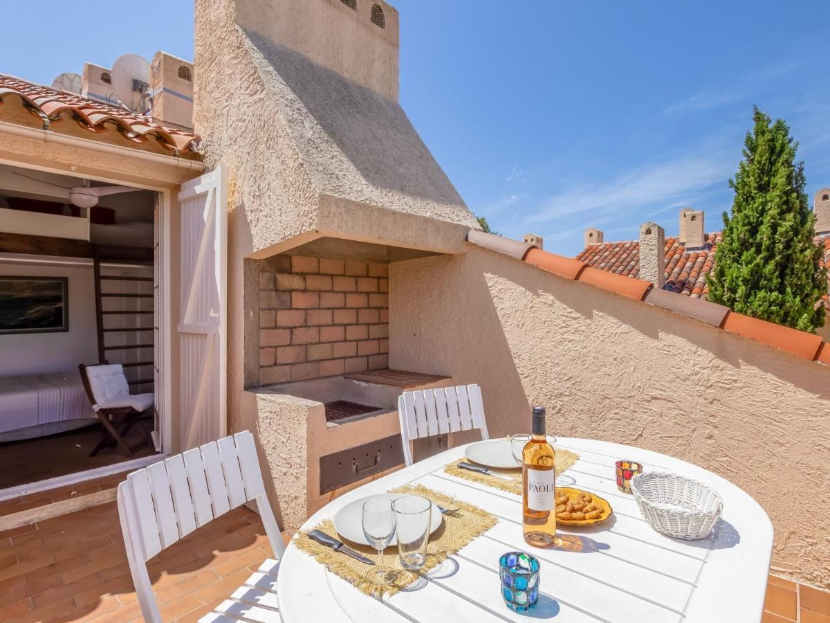 Studio Château de la Madrague-8 Saint-Cyr-sur-Mer Extérieur photo