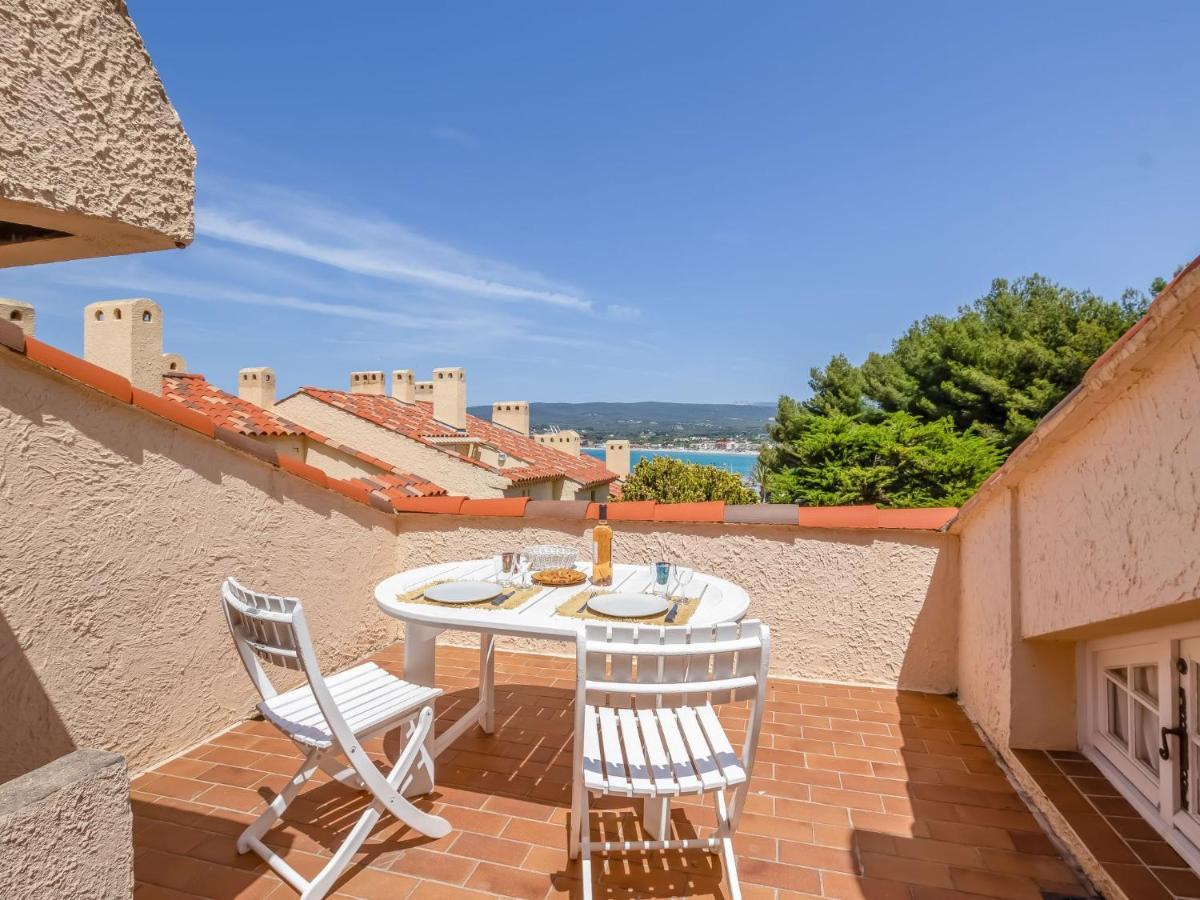 Studio Château de la Madrague-8 Saint-Cyr-sur-Mer Extérieur photo