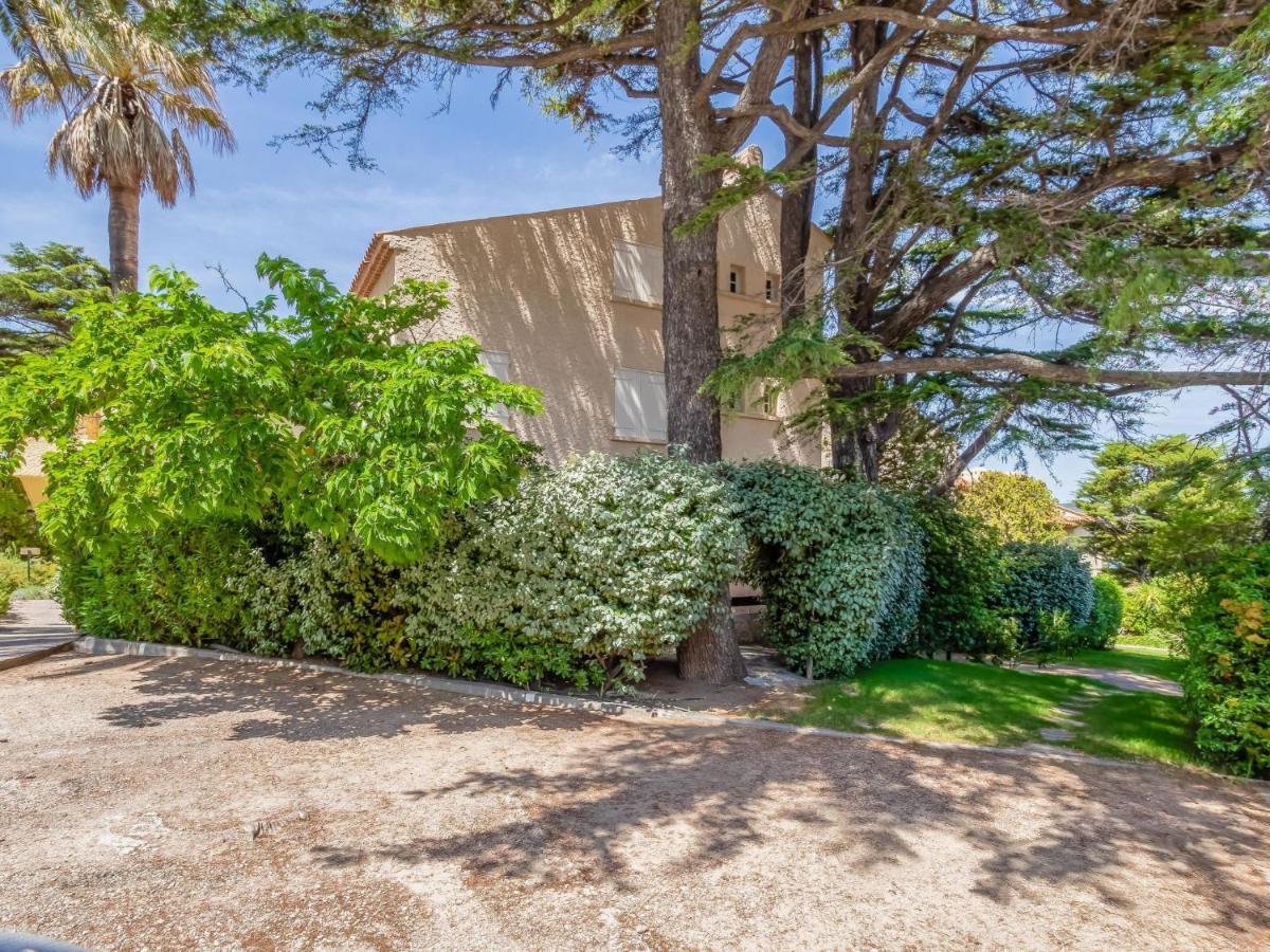 Studio Château de la Madrague-8 Saint-Cyr-sur-Mer Extérieur photo