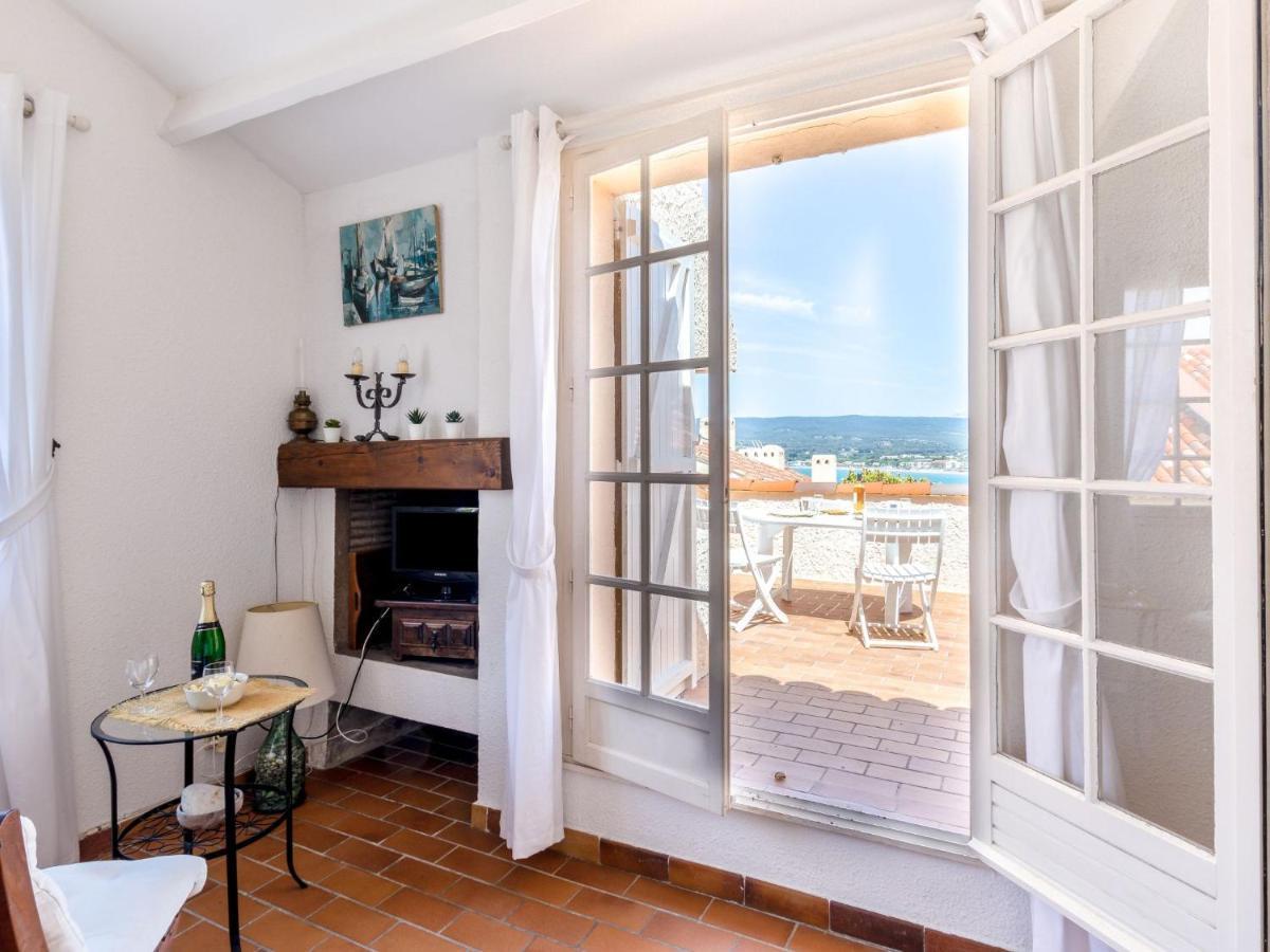 Studio Château de la Madrague-8 Saint-Cyr-sur-Mer Extérieur photo