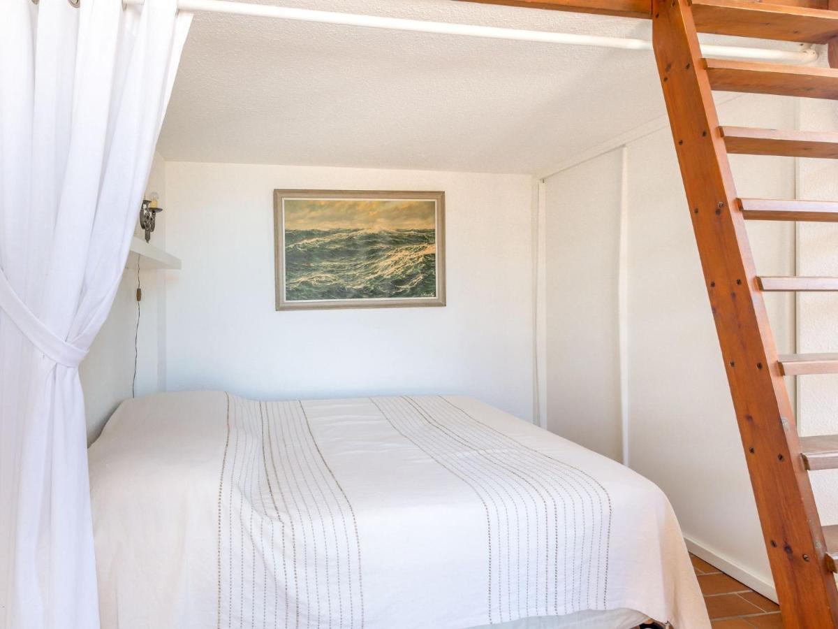 Studio Château de la Madrague-8 Saint-Cyr-sur-Mer Extérieur photo