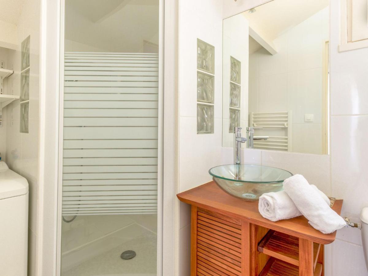Studio Château de la Madrague-8 Saint-Cyr-sur-Mer Extérieur photo